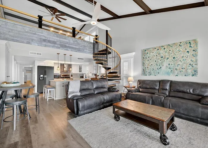 Pipers Run Unit 6 Holiday home Clearwater Beach