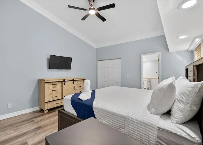Holiday home Pipers Run Unit 6 *