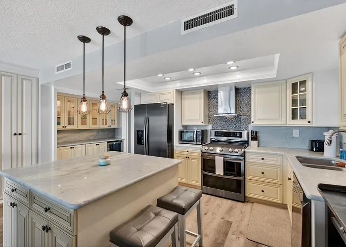 Pipers Run Unit 6 Holiday home Clearwater Beach